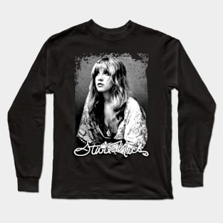 Stevie Nicks Tour 2024 Long Sleeve T-Shirt